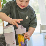 Koziol Organic Purple Grey Drikkedunk 500Ml Stan 0,5 Trucks