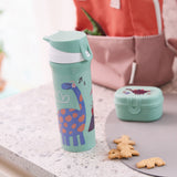 Koziol Organic Sage Green Drikkedunk 500Ml Stan 0,5 Rex