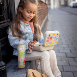 Koziol Organic Sand Drikkedunk 500Ml Stan 0,5 Peppa Pig