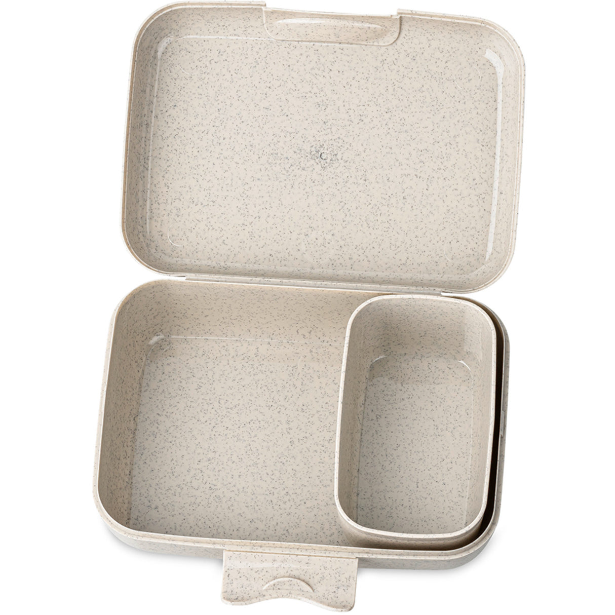 Koziol Organic Sand Lunch Box Med Separation Skål Candy L Spongebob Patrick