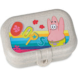Koziol Organic Sand Lunch Box Sæt Pascal Ready Mini Spongebob Patrick