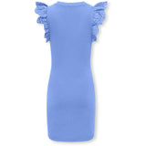 kids ONLY Ultramarine Kogdrea Life S/S Kjole Jrs Noos