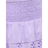 kids ONLY Lilac Breeze Koglou Life Emb Layered Nederdel Wvn