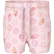 Name It Carinaria Sea Shells Nmfvigga Shorts F1 Noos