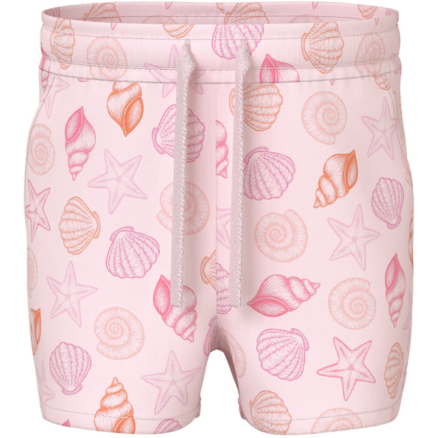 Name It Carinaria Sea Shells Nmfvigga Shorts F1 Noos