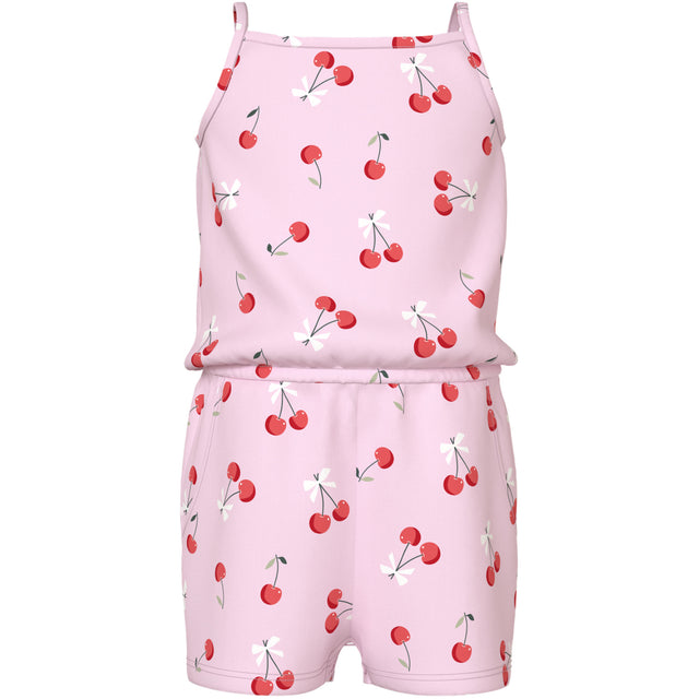Name It Cradle Pink Cherries Nmfvigga Strop Dragt