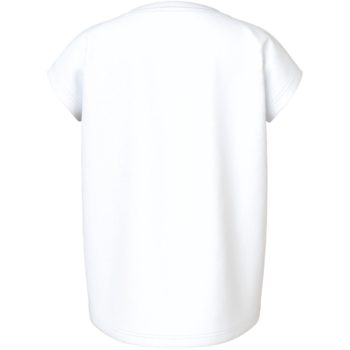 Name It Bright White Sea Shells Nmfvigea Capsl Top