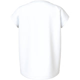 Name It Bright White Sea Shells Nmfvigea Capsl Top