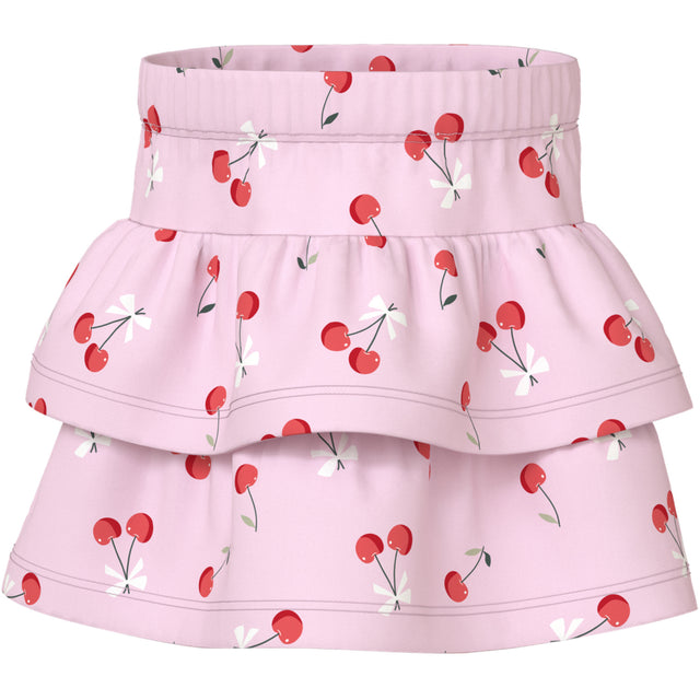 Name It Cradle Pink Cherries Nmfvigga Nederdel