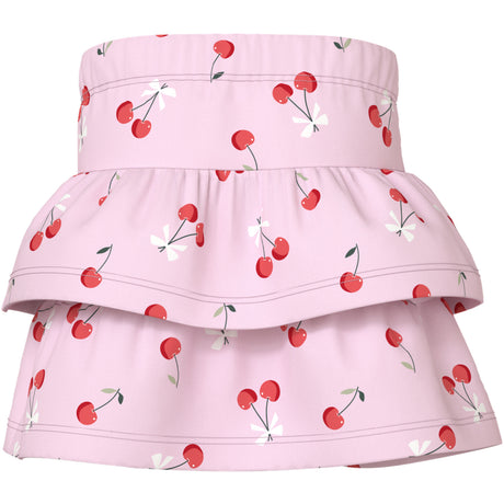 Name It Cradle Pink Cherries Nmfvigga Nederdel
