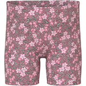 Name It Mesa Rose Rose Flowers Nmfvayo Kort Leggings