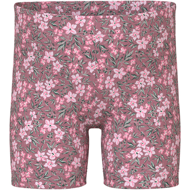 Name It Mesa Rose Rose Flowers Nmfvayo Kort Leggings