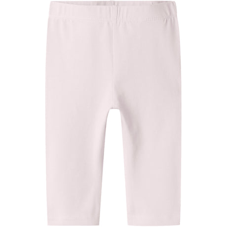 Name It Cradle Pink Nmfvivian Capri Leggings