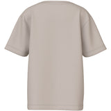 Name It Chateau Gray Monster Shark Nmmvanyo Ss Nreg Top