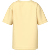 Name It Double Cream Skater Dog Nmmvoto Ss Nreg Top