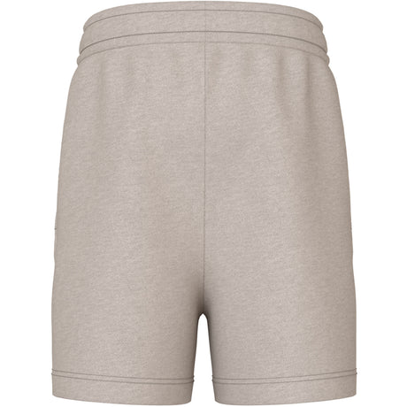 Name It Chateau Gray Nmmvalexander Nreg Swe Shorts Solid Unb