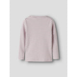 Name It Keepsake Lilac Nmfripeas Ls Top Box