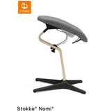 Stokke® Black/Grey Sand Nomi® Newborn Sæt