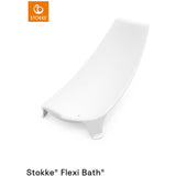 Stokke® Bundle White Flexi Bath® X-Large + Newborn Sæt Bundle