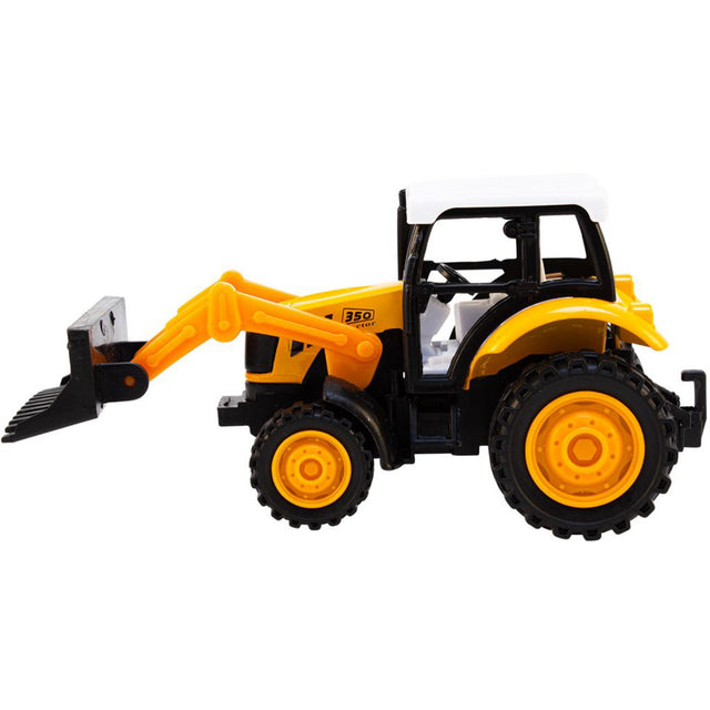 Magni Traktor M. Grab Orange