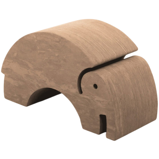bObles Mud Marble Elephant S