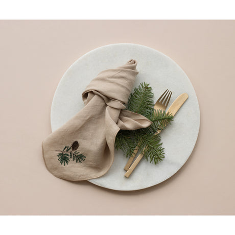 Maileg Stofserviet, Grankogle