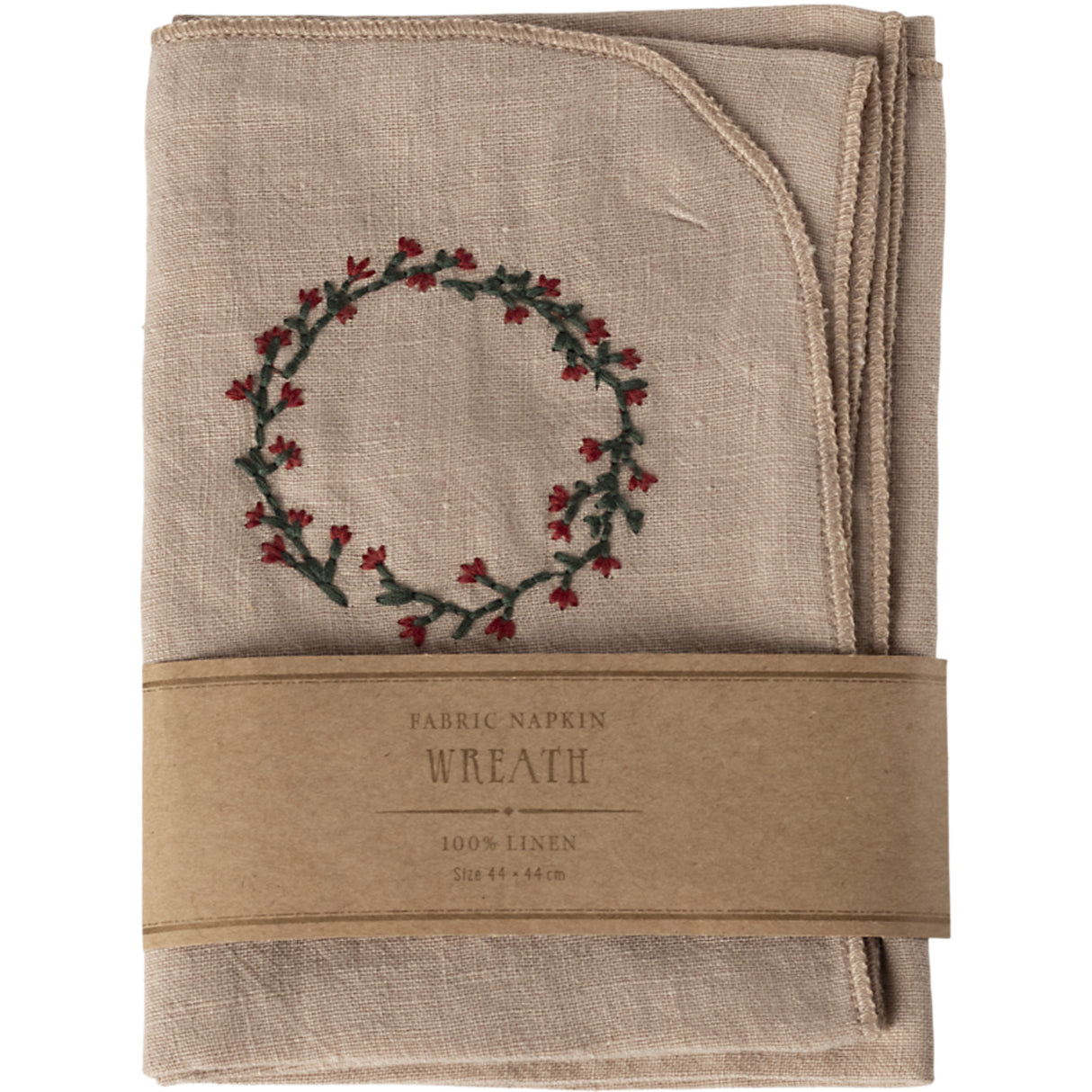 Maileg Stofserviet, Krans