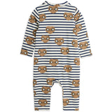 Mini Rodini Multi E.T Stripe AOP Buksedragt