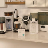 Baby Brezza Universal Afkalkningstabeller