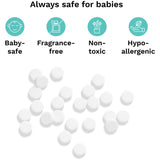 Baby Brezza Universal Afkalkningstabeller