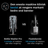 Baby Brezza Black Flaske Washer Pro