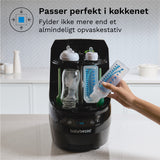 Baby Brezza Black Flaske Washer Pro