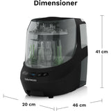 Baby Brezza Black Flaske Washer Pro