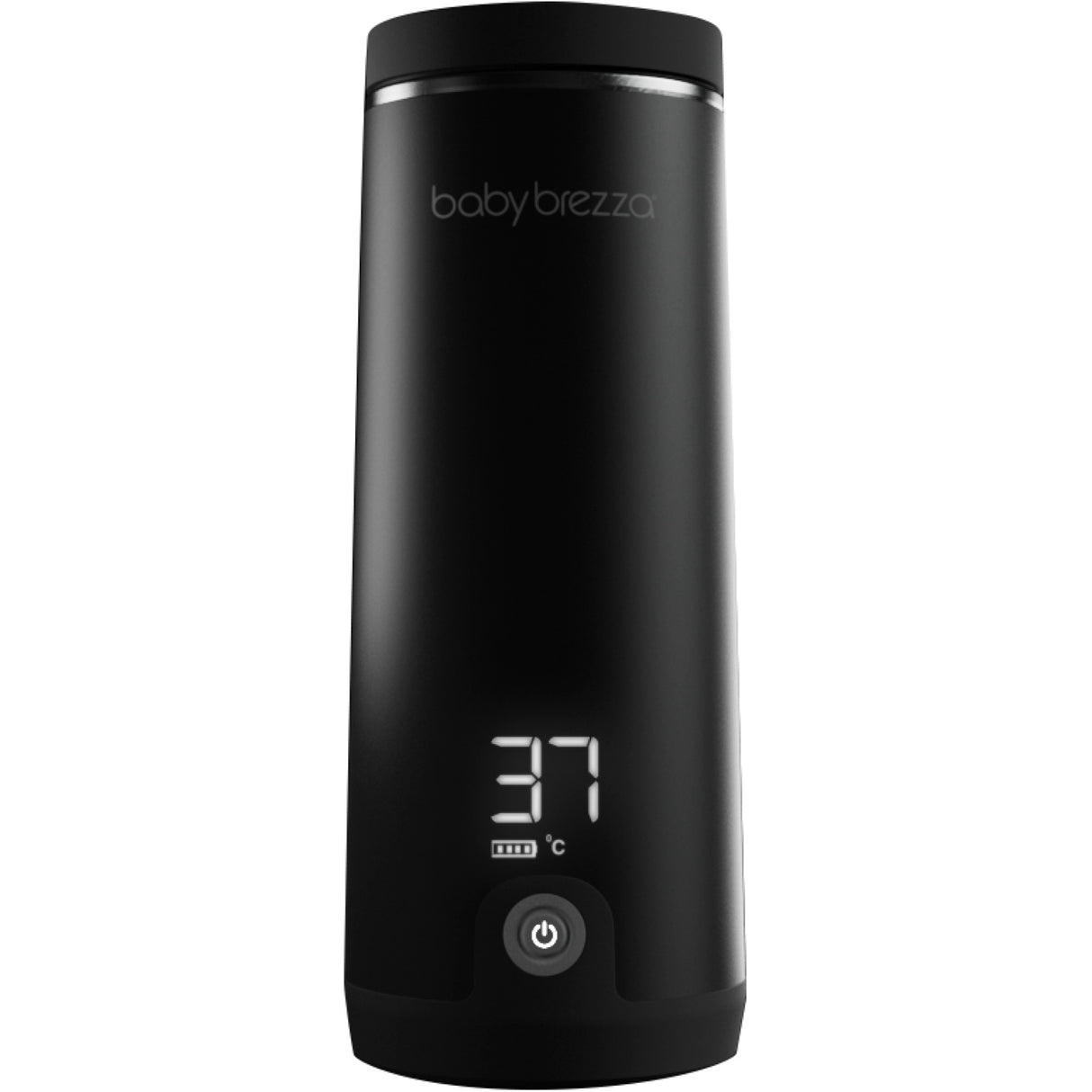 Baby Brezza Black Superfast Portable Flaskevarmer