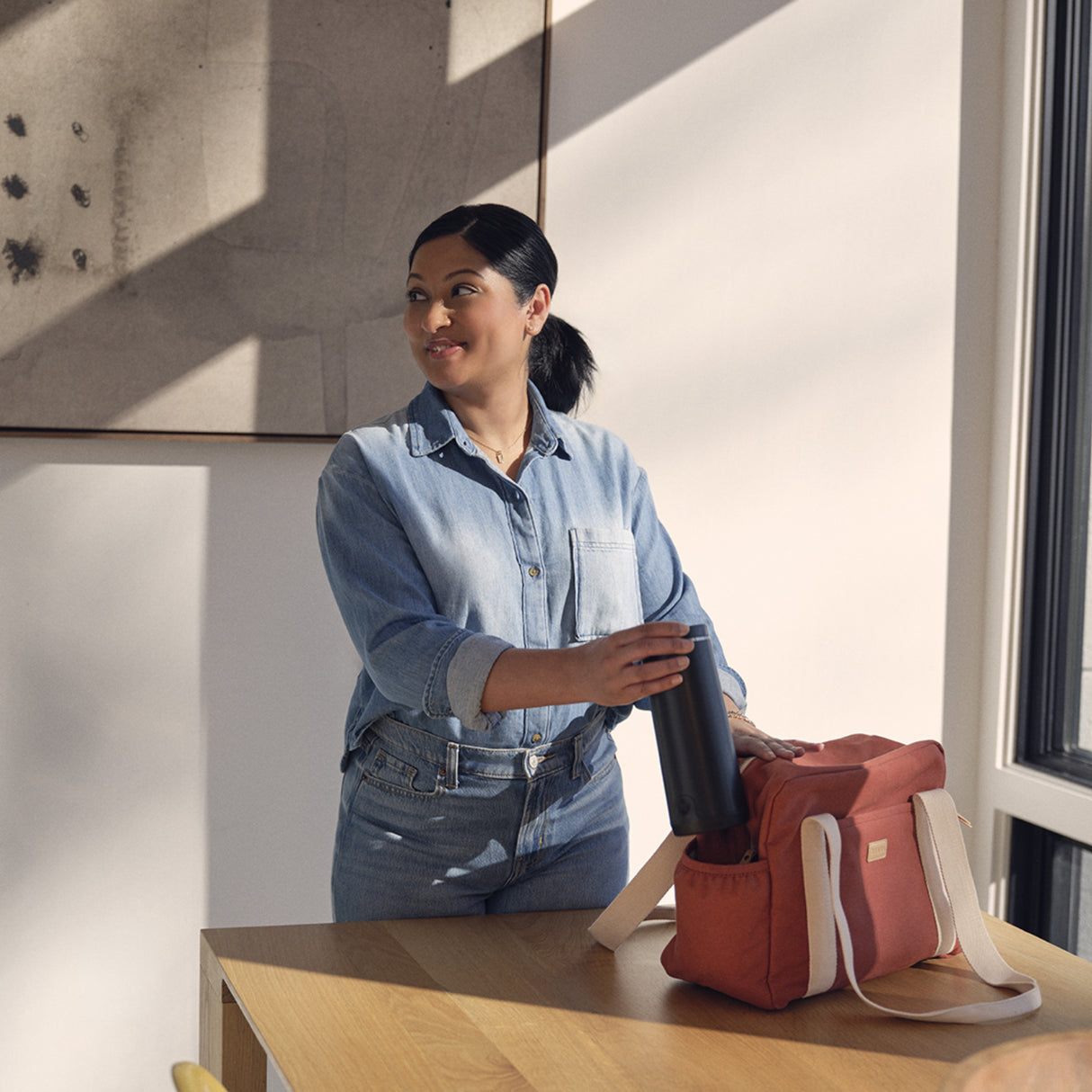 Baby Brezza Black Superfast Portable Flaskevarmer