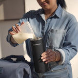 Baby Brezza Black Superfast Portable Flaskevarmer