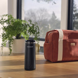 Baby Brezza Black Superfast Portable Flaskevarmer