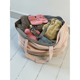 Lalaby Barely Pink Big Taske