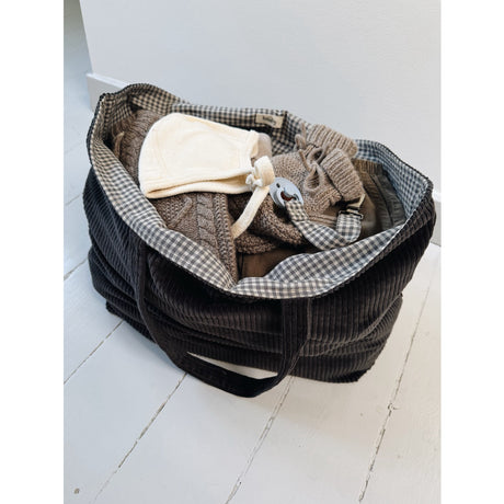 Lalaby Anthracite Big Taske