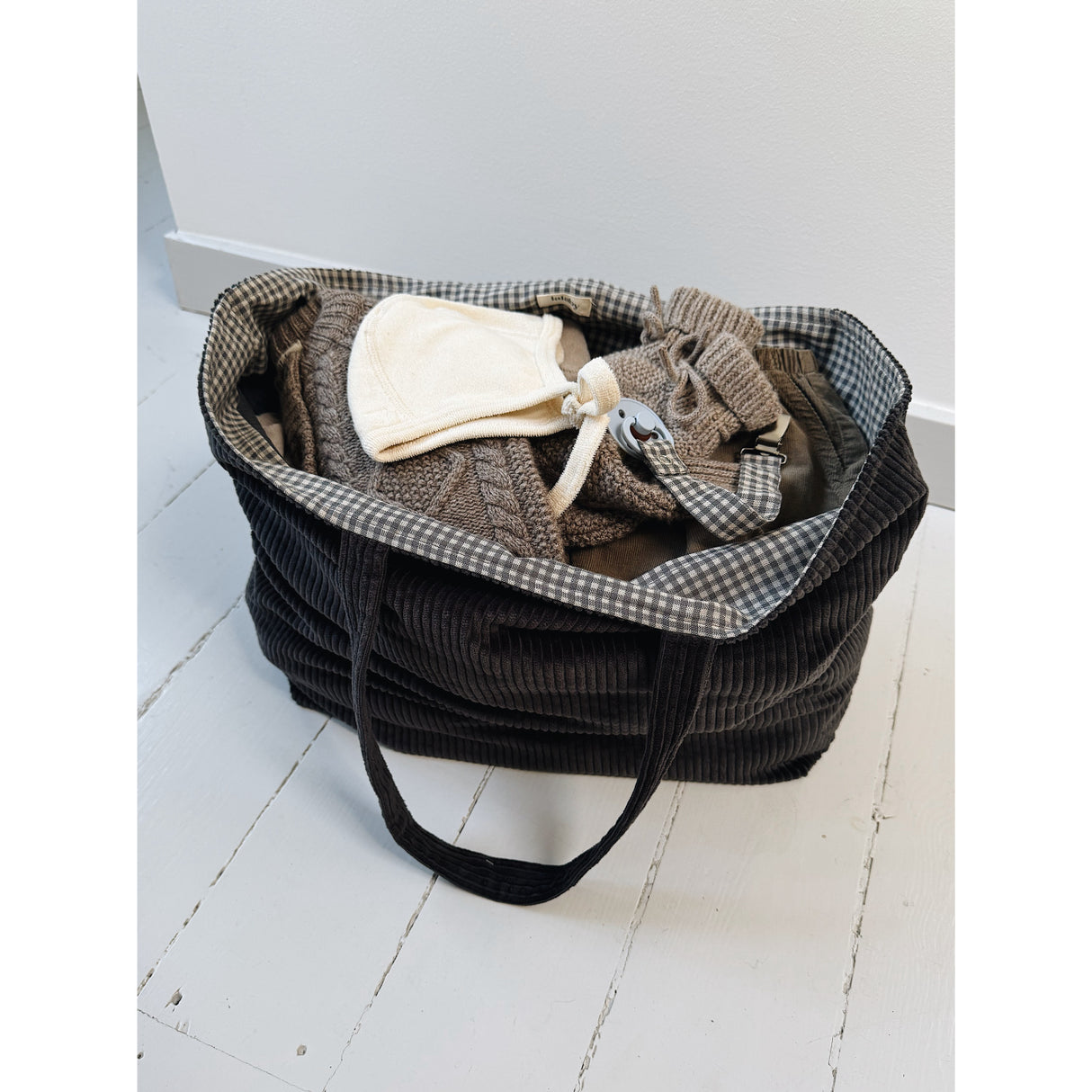 Lalaby Anthracite Big Taske