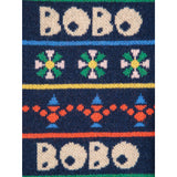 Bobo Choses Multicolor Toys All Over Strikket Vest