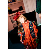 Bobo Choses Multicolor Toys All Over Strikket Vest