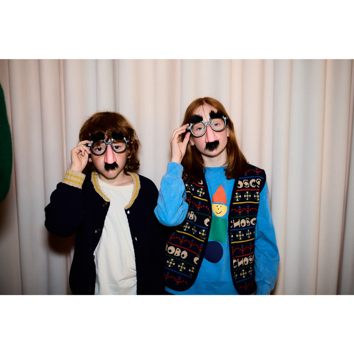 Bobo Choses Light Blue Wooden Legetøj Bluse