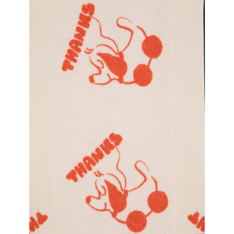 Bobo Choses Offwhite Roling Dog All Over Legging