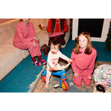 Bobo Choses Offwhite Rolling Dog Bluse