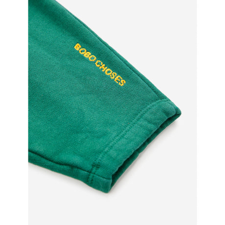 Bobo Choses Navy Blue Wooden Legetøj Fleece Sæt