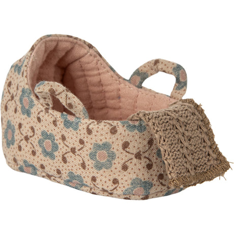 Maileg Babylift, Baby Mus - Rosa