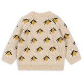 Konges Sløjd Lemon Belou Lemon Strik Bluse