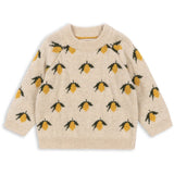 Konges Sløjd Lemon Belou Lemon Strik Bluse