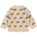 Konges Sløjd Lemon Belou Lemon Strik Bluse